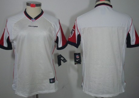 Women's Nike Limited Atlanta Falcons Blank White Jerseys,We sell and wholesale Women's Nike Limited Atlanta Falcons Blank White Jerseys on line form chian!