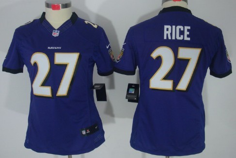 Women's Nike Limited Baltimore Ravens #27 Ray Rice Purple Jerseys,We sell and wholesale Women's Nike Limited Baltimore Ravens #27 Ray Rice Purple Jerseys on line form chian!