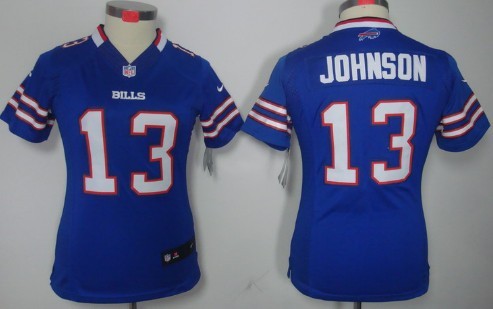 Women's Nike Limited Buffalo Bills #13 Steve Johnson Light Blue Jerseys,We sell and wholesale Women's Nike Limited Buffalo Bills #13 Steve Johnson Light Blue Jerseys on line form chian!