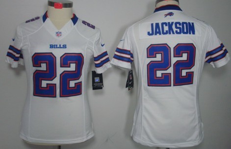 Women's Nike Limited Buffalo Bills #22 Fred Jackson White Jerseys,We sell and wholesale Women's Nike Limited Buffalo Bills #22 Fred Jackson White Jerseys on line form chian!