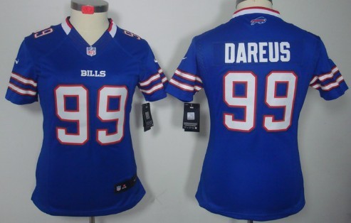 Women's Nike Limited Buffalo Bills #99 Marcell Dareus Light Blue Jerseys,We sell and wholesale Women's Nike Limited Buffalo Bills #99 Marcell Dareus Light Blue Jerseys on line form chian!