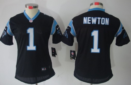 Women's Nike Limited Carolina Panthers #1 Cam Newton Black Jerseys,We sell and wholesale Women's Nike Limited Carolina Panthers #1 Cam Newton Black Jerseys on line form chian!