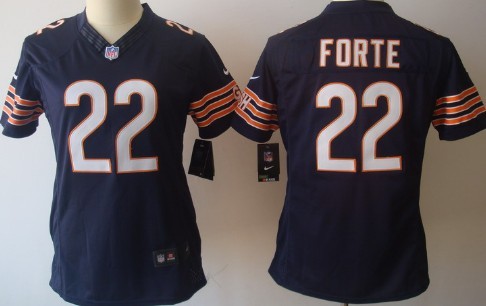 Women's Nike Limited Chicago Bears #22 Matt Forte Blue Jerseys,We sell and wholesale Women's Nike Limited Chicago Bears #22 Matt Forte Blue Jerseys on line form chian!