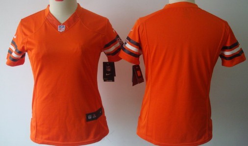 Women's Nike Limited Chicago Bears Blank Orange Jerseys,We sell and wholesale Women's Nike Limited Chicago Bears Blank Orange Jerseys on line form chian!