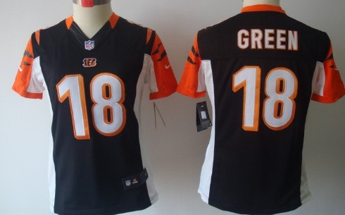 Women's Nike Limited Cincinnati Bengals #18 A.J. Green Black Jerseys,We sell and wholesale Women's Nike Limited Cincinnati Bengals #18 A.J. Green Black Jerseys on line form chian!
