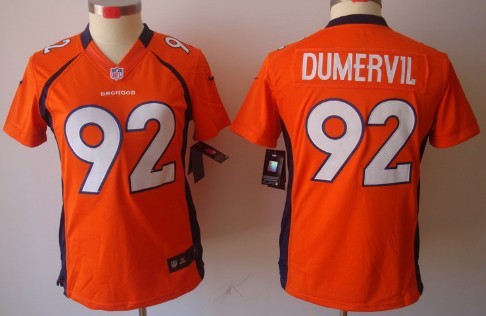 Women's Nike Limited Denver Broncos #92 Elvis Dumervil Orange Jerseys,We sell and wholesale Women's Nike Limited Denver Broncos #92 Elvis Dumervil Orange Jerseys on line form chian!