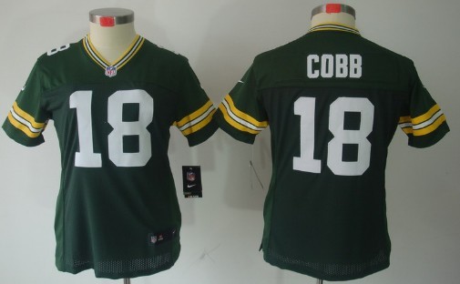Women's Nike Limited Green Bay Packers #18 Randall Cobb Green Jerseys,We sell and wholesale Women's Nike Limited Green Bay Packers #18 Randall Cobb Green Jerseys on line form chian!