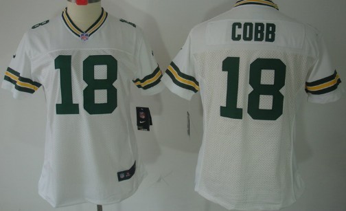 Women's Nike Limited Green Bay Packers #18 Randall Cobb White Jerseys,We sell and wholesale Women's Nike Limited Green Bay Packers #18 Randall Cobb White Jerseys on line form chian!