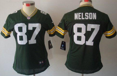 Women's Nike Limited Green Bay Packers #87 Jordy Nelson Green Jerseys,We sell and wholesale Women's Nike Limited Green Bay Packers #87 Jordy Nelson Green Jerseys on line form chian!