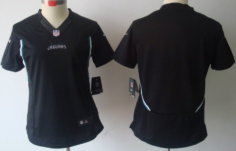 Women's Nike Limited Jacksonville Jaguars Blank Black Jerseys,We sell and wholesale Women's Nike Limited Jacksonville Jaguars Blank Black Jerseys on line form chian!