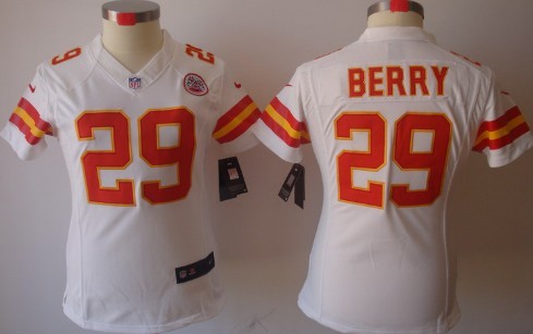 Women's Nike Limited Kansas City Chiefs #29 Eric Berry White Jerseys,We sell and wholesale Women's Nike Limited Kansas City Chiefs #29 Eric Berry White Jerseys on line form chian!