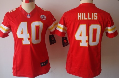Women's Nike Limited Kansas City Chiefs #40 Peyton Hillis Red Jerseys,We sell and wholesale Women's Nike Limited Kansas City Chiefs #40 Peyton Hillis Red Jerseys on line form chian!