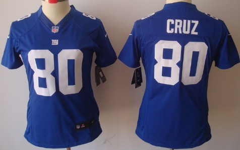 Women's Nike Limited New York Giants #80 Victor Cruz Blue Jerseys,We sell and wholesale Women's Nike Limited New York Giants #80 Victor Cruz Blue Jerseys on line form chian!
