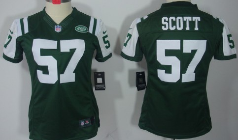 Women's Nike Limited New York Jets #57 Bart Scott Green Jerseys,We sell and wholesale Women's Nike Limited New York Jets #57 Bart Scott Green Jerseys on line form chian!