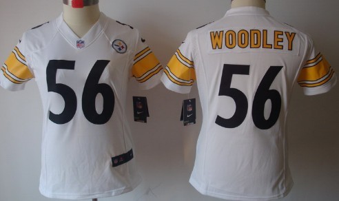 Women's Nike Limited Pittsburgh Steelers #56 Lamarr Woodley White Jerseys,We sell and wholesale Women's Nike Limited Pittsburgh Steelers #56 Lamarr Woodley White Jerseys on line form chian!