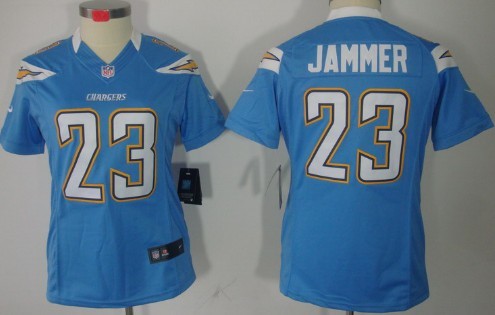 Women's Nike Limited San Diego Chargers #23 Quentin Jammer Light Blue Jerseys,We sell and wholesale Women's Nike Limited San Diego Chargers #23 Quentin Jammer Light Blue Jerseys on line form chian!