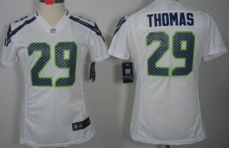 Women's Nike Limited Seattle Seahawks #29 Earl Thomas White Jerseys,We sell and wholesale Women's Nike Limited Seattle Seahawks #29 Earl Thomas White Jerseys on line form chian!