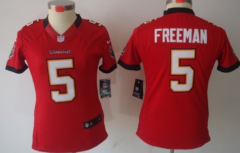 Women's Nike Limited Tampa Bay Buccaneers #5 Josh Freeman Red Jerseys,We sell and wholesale Women's Nike Limited Tampa Bay Buccaneers #5 Josh Freeman Red Jerseys on line form chian!