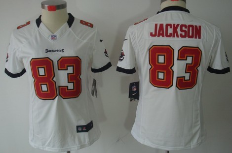Women's Nike Limited Tampa Bay Buccaneers #83 Vincent Jackson White Jerseys,We sell and wholesale Women's Nike Limited Tampa Bay Buccaneers #83 Vincent Jackson White Jerseys on line form chian!