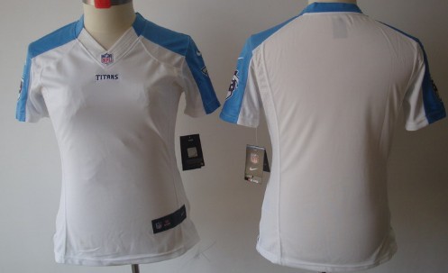Women's Nike Limited Tennessee Titans Blank White Jerseys,We sell and wholesale Women's Nike Limited Tennessee Titans Blank White Jerseys on line form chian!