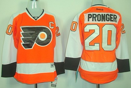 Women's Philadelphia Flyers #20 Chris Pronger Orange Jerseys,We sell and wholesale Women's Philadelphia Flyers #20 Chris Pronger Orange Jerseys on line form chian!