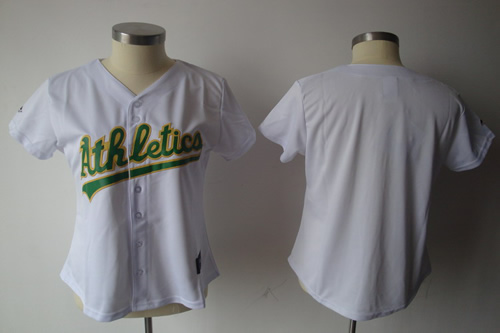 Womens Athletics Blank white woman Jerseys,We sell and wholesale Womens Athletics Blank white woman Jerseys on line form chian!