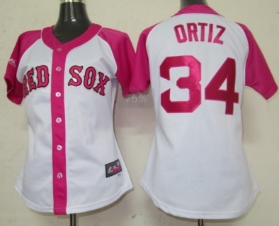 Womens Boston Red Sox #34 David Ortiz 2012 Fashion Majestic Athletic Jerseys,We sell and wholesale Womens Boston Red Sox #34 David Ortiz 2012 Fashion Majestic Athletic Jerseys on line form chian!