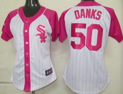 Womens Chicago White Sox #50 John Danks 2012 Fashion Majestic Athletic Jerseys,We sell and wholesale Womens Chicago White Sox #50 John Danks 2012 Fashion Majestic Athletic Jerseys on line form chian!
