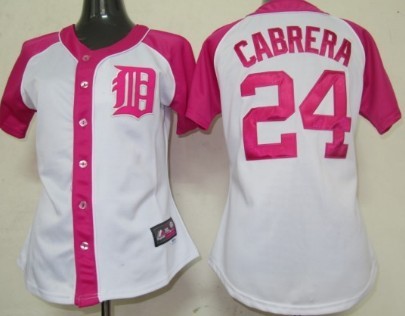Womens Detroit Tigers #24 Miguel Cabrera 2012 Fashion Majestic Athletic Jerseys,We sell and wholesale Womens Detroit Tigers #24 Miguel Cabrera 2012 Fashion Majestic Athletic Jerseys on line form chian!