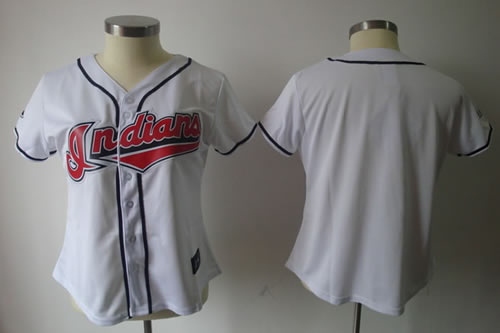 Womens Indians Blank White Jerseys,We sell and wholesale Womens Indians Blank White Jerseys on line form chian!