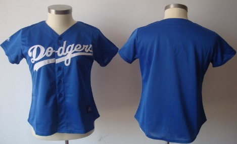 Womens Los Angeles Dodgers Blank Blue Jerseys,We sell and wholesale Womens Los Angeles Dodgers Blank Blue Jerseys on line form chian!