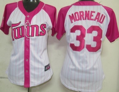 Womens Minnesota Twins #33 Justin Morneau 2012 Fashion Majestic Athletic Jerseys,We sell and wholesale Womens Minnesota Twins #33 Justin Morneau 2012 Fashion Majestic Athletic Jerseys on line form chian!