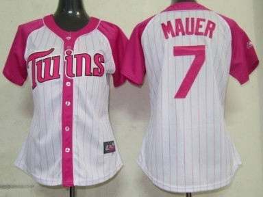 Womens Minnesota Twins #7 Joe Mauer 2012 Fashion Majestic Athletic Jerseys,We sell and wholesale Womens Minnesota Twins #7 Joe Mauer 2012 Fashion Majestic Athletic Jerseys on line form chian!