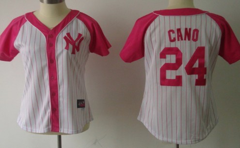 Womens New York Yankees #24 Robinson Cano 2012 Fashion Majestic Athletic Jerseys,We sell and wholesale Womens New York Yankees #24 Robinson Cano 2012 Fashion Majestic Athletic Jerseys on line form chian!