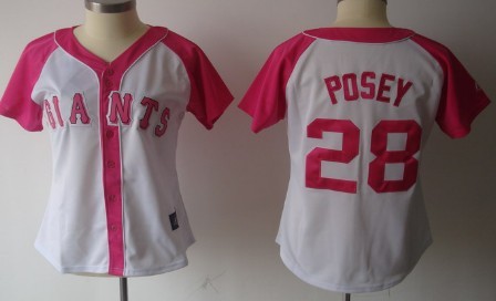 Womens San Francisco Giants #28 Buster Posey 2012 Fashion Majestic Athletic Jerseys,We sell and wholesale Womens San Francisco Giants #28 Buster Posey 2012 Fashion Majestic Athletic Jerseys on line form chian!