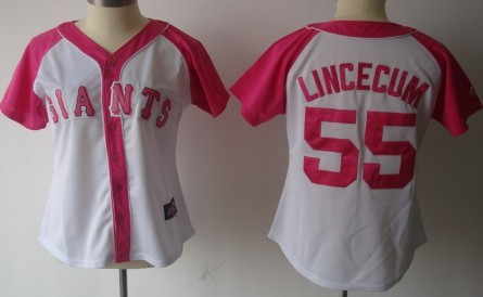 Womens San Francisco Giants #55 Tim Lincecum 2012 Fashion Majestic Athletic Jerseys,We sell and wholesale Womens San Francisco Giants #55 Tim Lincecum 2012 Fashion Majestic Athletic Jerseys on line form chian!