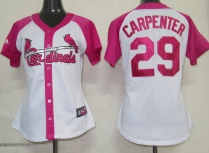 Womens St.Louis Cardinals #29 Chris Carpenter 2012 Fashion Majestic Athletic Jerseys,We sell and wholesale Womens St.Louis Cardinals #29 Chris Carpenter 2012 Fashion Majestic Athletic Jerseys on line form chian!