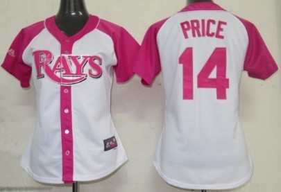 Womens Tampa Bay Rays #14 David Price 2012 Fashion Majestic Athletic Jerseys,We sell and wholesale Womens Tampa Bay Rays #14 David Price 2012 Fashion Majestic Athletic Jerseys on line form chian!
