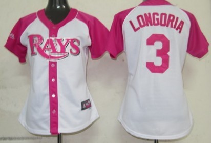 Womens Tampa Bay Rays #3 Evan Longoria 2012 Fashion Majestic Athletic Jerseys,We sell and wholesale Womens Tampa Bay Rays #3 Evan Longoria 2012 Fashion Majestic Athletic Jerseys on line form chian!