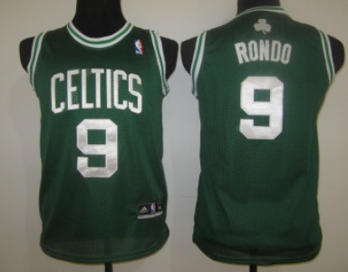 Youth Boston Celtics #9 Rajon Rondo Green Swingman Jerseys,We sell and wholesale Youth Boston Celtics #9 Rajon Rondo Green Swingman Jerseys on line form chian!