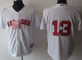 Youth Boston Red Sox #13 CRAWFORD White Jerseys,We sell and wholesale Youth Boston Red Sox #13 CRAWFORD White Jerseys on line form chian!