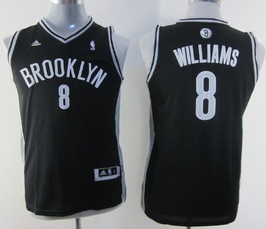 Youth Brooklyn Nets #8 Deron Williams Black Jerseys,We sell and wholesale Youth Brooklyn Nets #8 Deron Williams Black Jerseys on line form chian!