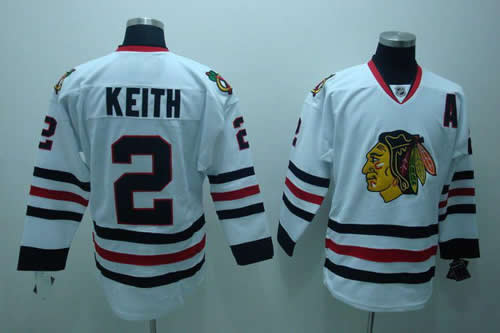 Youth Chicago Blackhawks #2 Keith white Jerseys,We sell and wholesale Youth Chicago Blackhawks #2 Keith white Jerseys on line form chian!