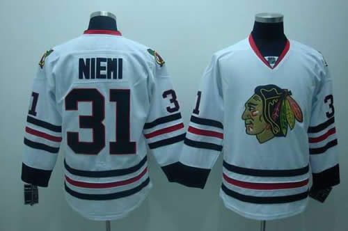 Youth Chicago Blackhawks #31 Niemi white Jerseys,We sell and wholesale Youth Chicago Blackhawks #31 Niemi white Jerseys on line form chian!