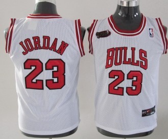 Youth Chicago Bulls #23 Jordan White Jerseys,We sell and wholesale Youth Chicago Bulls #23 Jordan White Jerseys on line form chian!