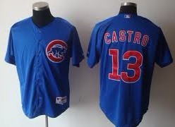 Youth Chicago Cubs #13 Starlin Castro Blue Jerseys,We sell and wholesale Youth Chicago Cubs #13 Starlin Castro Blue Jerseys on line form chian!