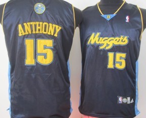 Youth Denver Nuggets #15 Anthony Navy Blue Jerseys,We sell and wholesale Youth Denver Nuggets #15 Anthony Navy Blue Jerseys on line form chian!