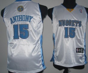 Youth Denver Nuggets #15 Anthony White Jerseys,We sell and wholesale Youth Denver Nuggets #15 Anthony White Jerseys on line form chian!