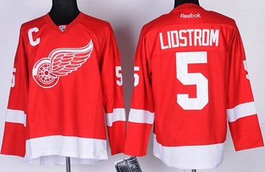 Youth Detroit Red Wings #5 Nicklas Lidstrom Red Jerseys,We sell and wholesale Youth Detroit Red Wings #5 Nicklas Lidstrom Red Jerseys on line form chian!
