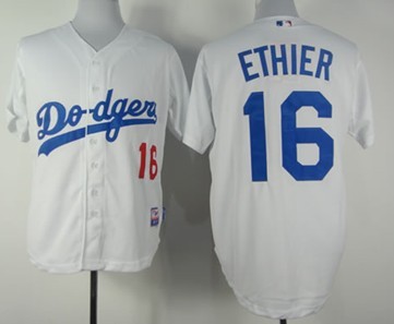 Youth Los Angeles Dodgers #16 Andre Ethier White Jerseys,We sell and wholesale Youth Los Angeles Dodgers #16 Andre Ethier White Jerseys on line form chian!